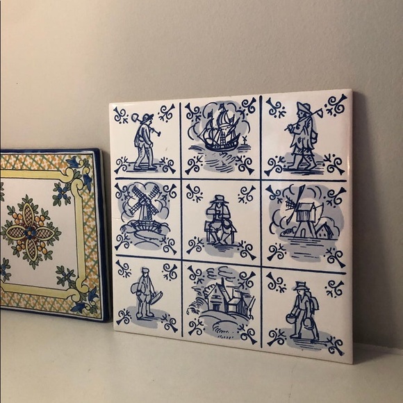 Kitchen tile - Picture 7 of 8